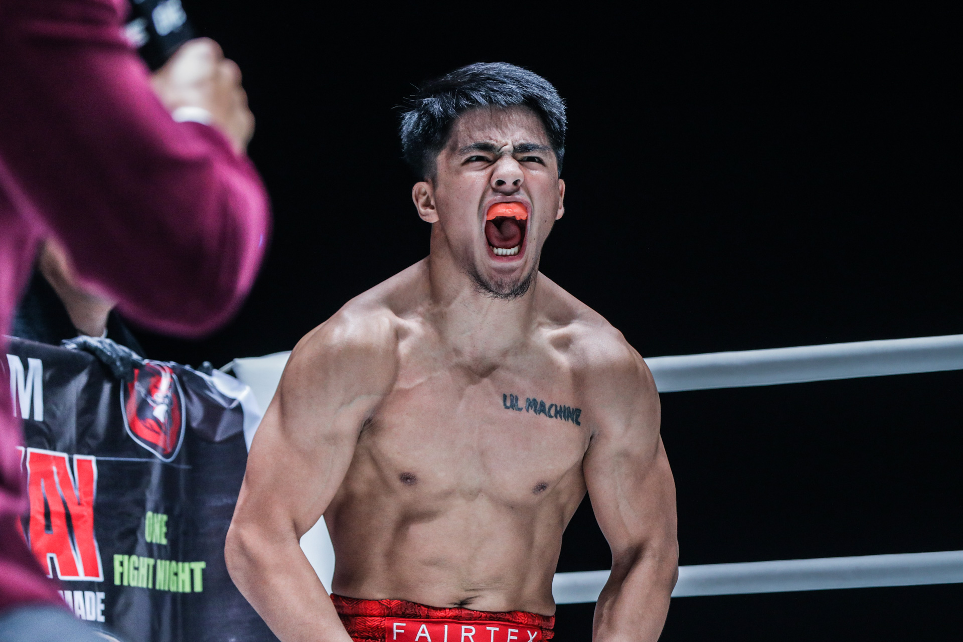 Jhanlo Sangiao returns to ONE Championship against Marcos Aurelio at ONE Fight Night 46