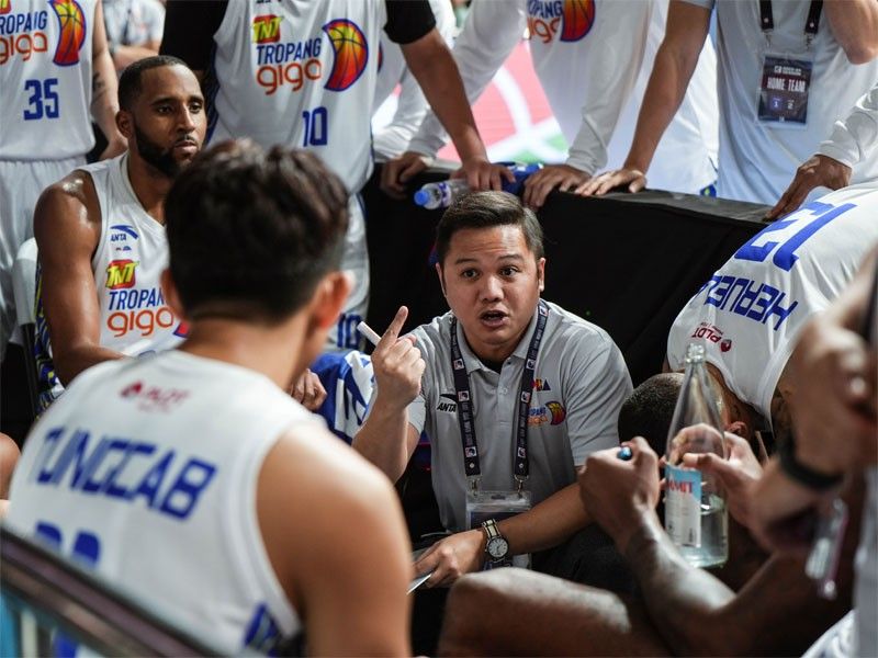 Josh Reyes refuses to give excuses after TNT suffers first PBA loss to Titan Ultra