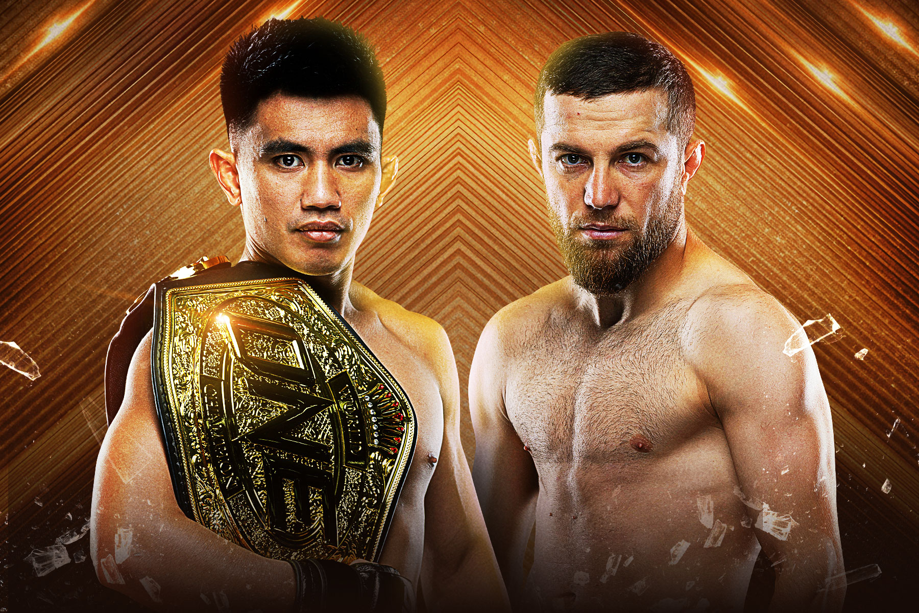 Reigning strawweight champion Joshua Pacio looks to strengthen legacy against Mansur Malachiev