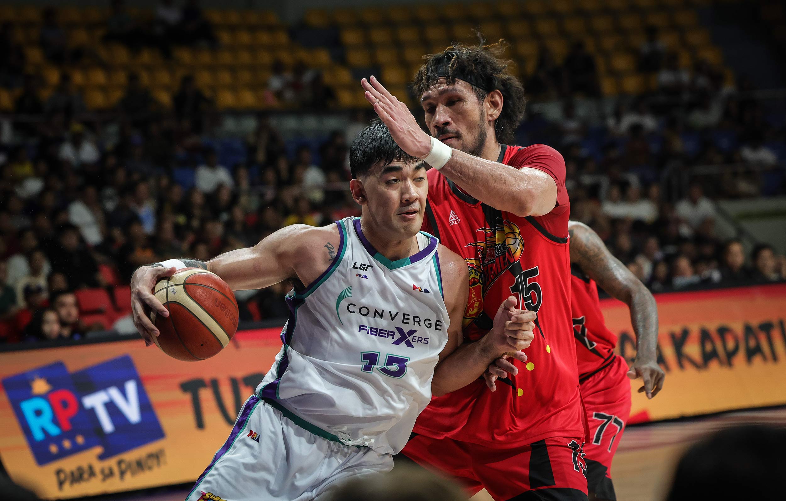 Converge’s blazing start faces biggest test yet against San Miguel