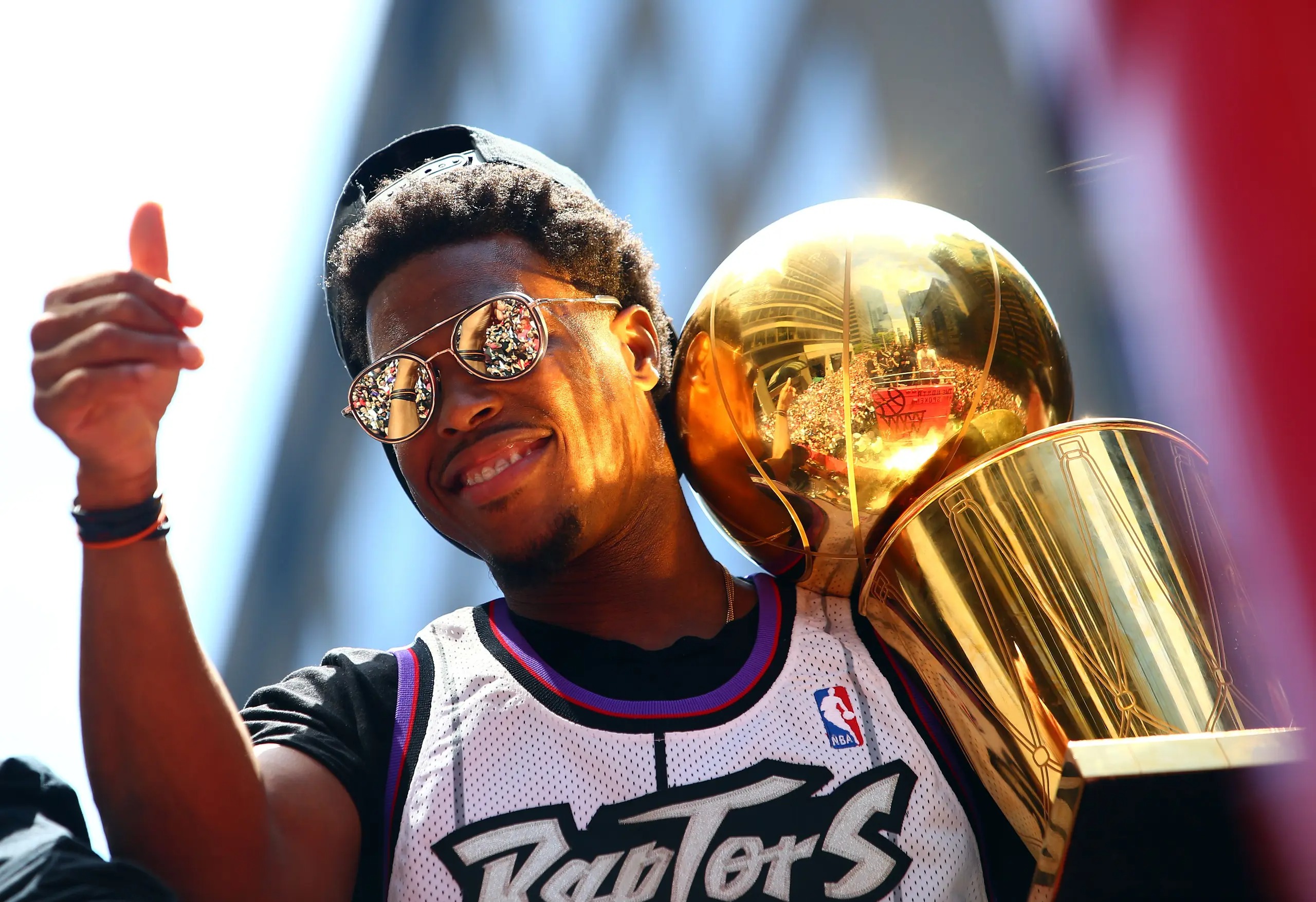 Kyle Lowry officially retires from NBA after signing one-day contract with Toronto Raptors