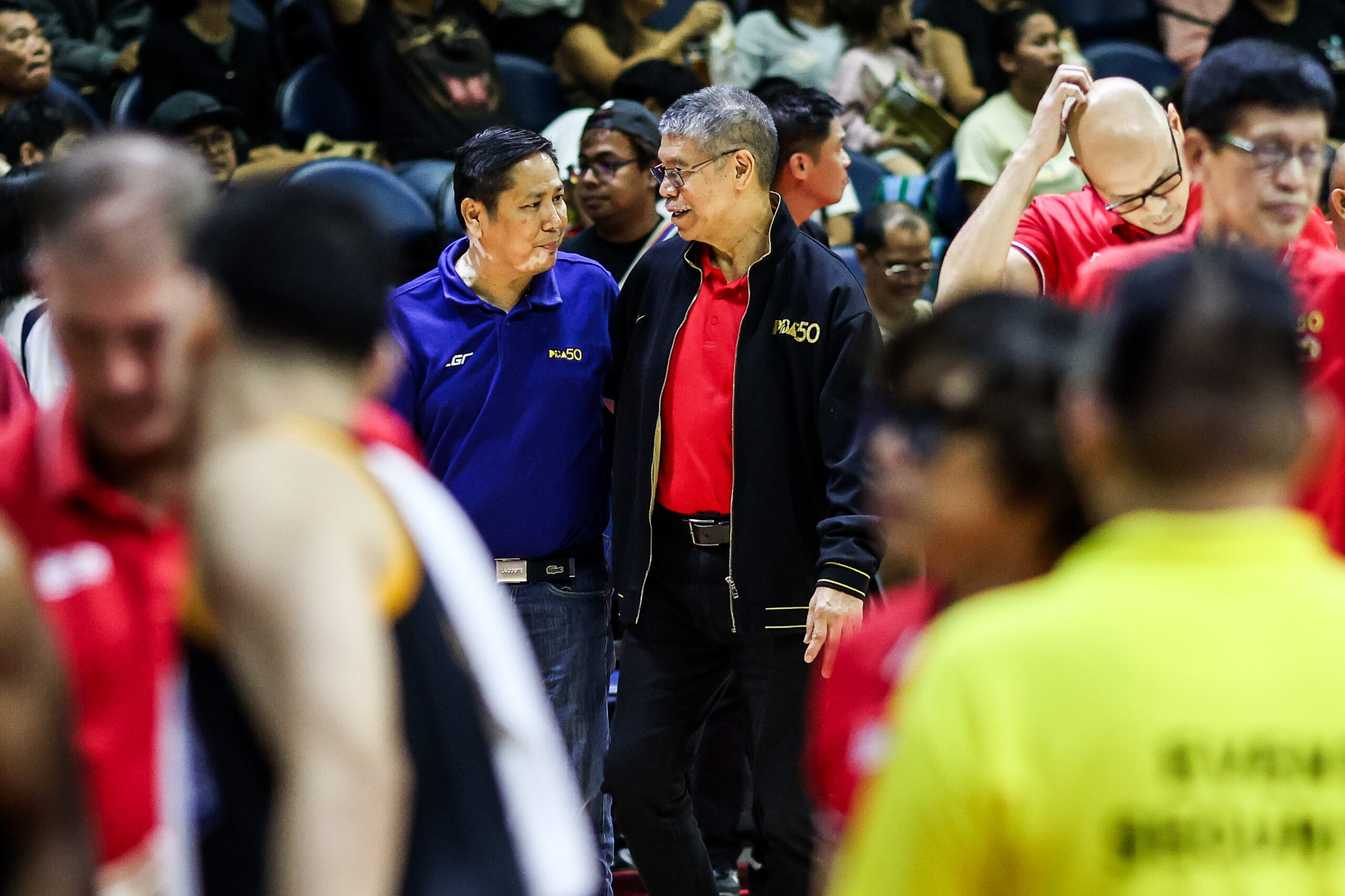 San Miguel coach Leo Austria reveals angioplasty after health scare, eyes PBA return