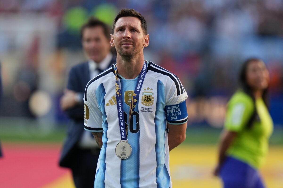 “The pain is immense”: Lionel Messi breaks silence after Argentina’s painful World Cup final loss