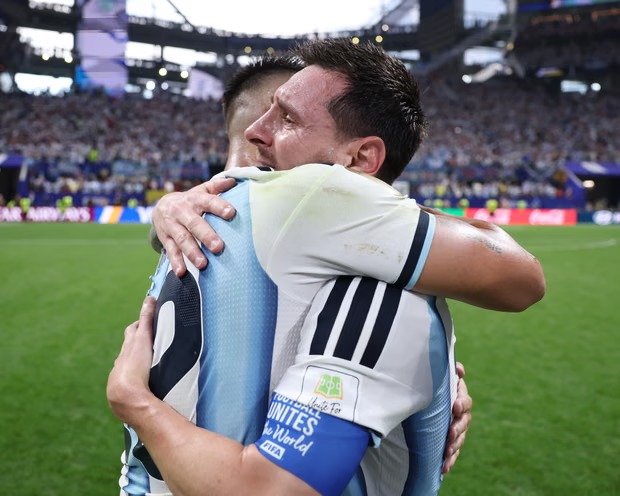 “God had something special in store for me”: Lionel Messi on his redemption against Egypt