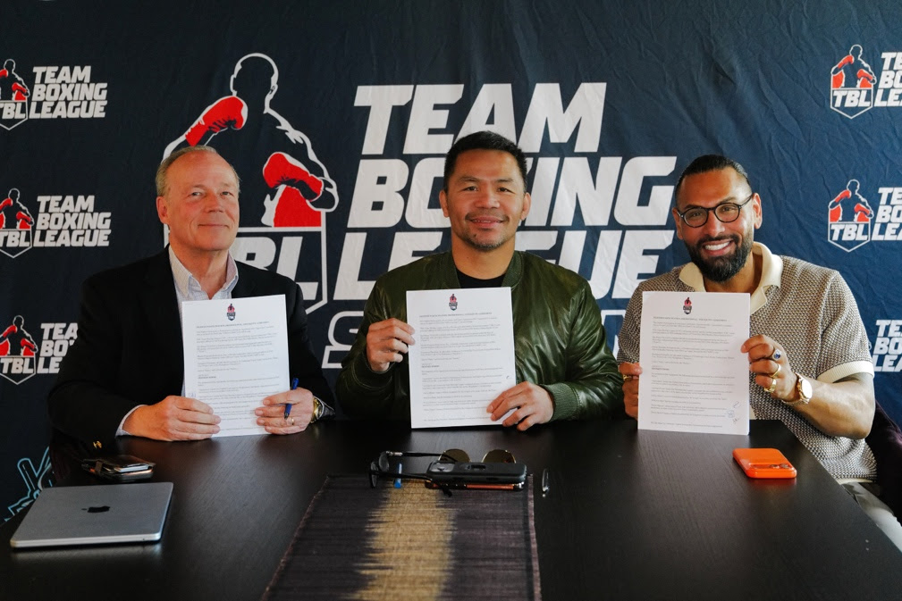 Jas Mathur confirms Manny Pacquiao will fight before year-end after Mayweather rematch delay