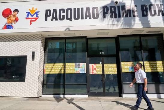 Manny Pacquiao expands boxing legacy with global gym expansion plans
