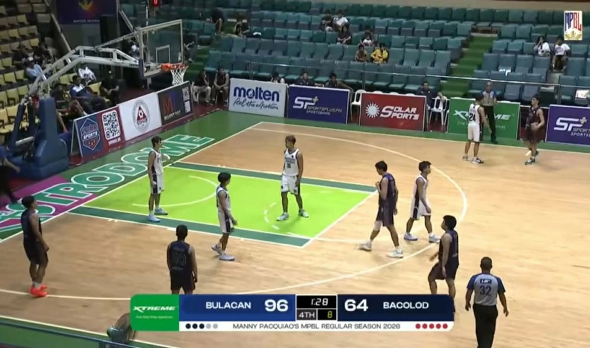 Bacolod Maskarra banned from MPBL season after alleged match-fixing incident