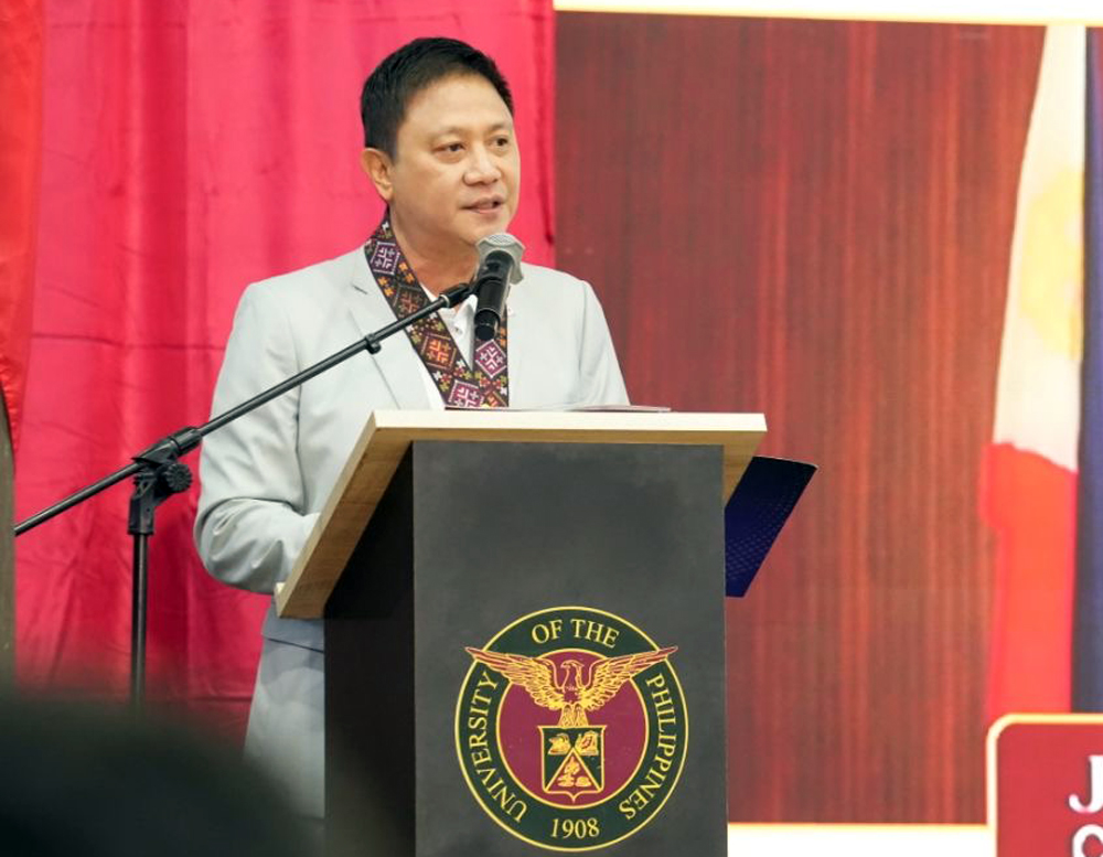 PSC chief Patrick Gregorio pushes for first-ever Philippine Sports University under UP system