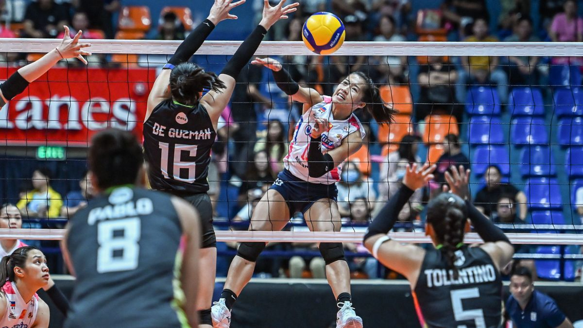 Creamline begins title defense as Nxled eyes statement start in PVL On Tour 
