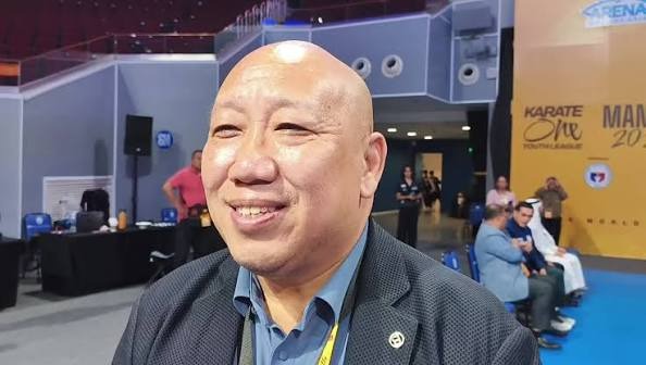 Karate Pilipinas chief Richard Lim named Team Philippines Chef de Mission for 2026 Asian Games