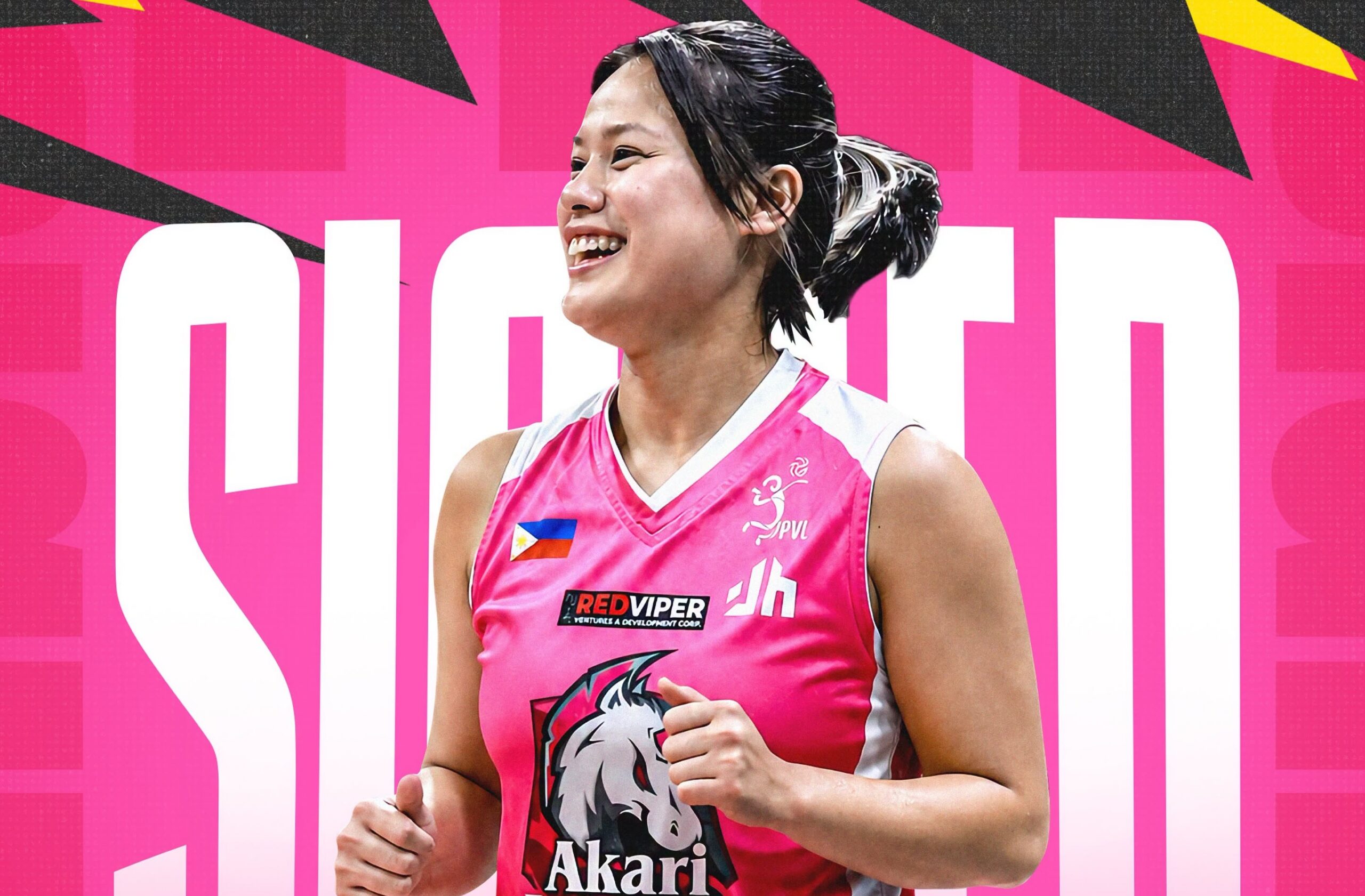 Akari Chargers lands former Creamline star Risa Sato in major offseason signing