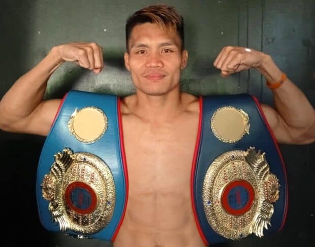Rodel Wenceslao retires from professional boxing after successful comeback run