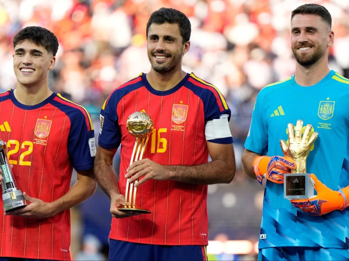From Rodri to Mbappé: The stars who defined the 2026 FIFA World Cup