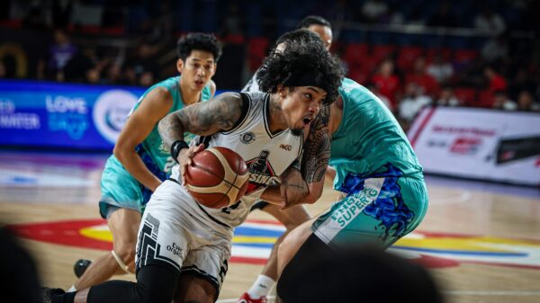 Sedrick Barefield dreams of Gilas call-up after making Asian Games shortlist