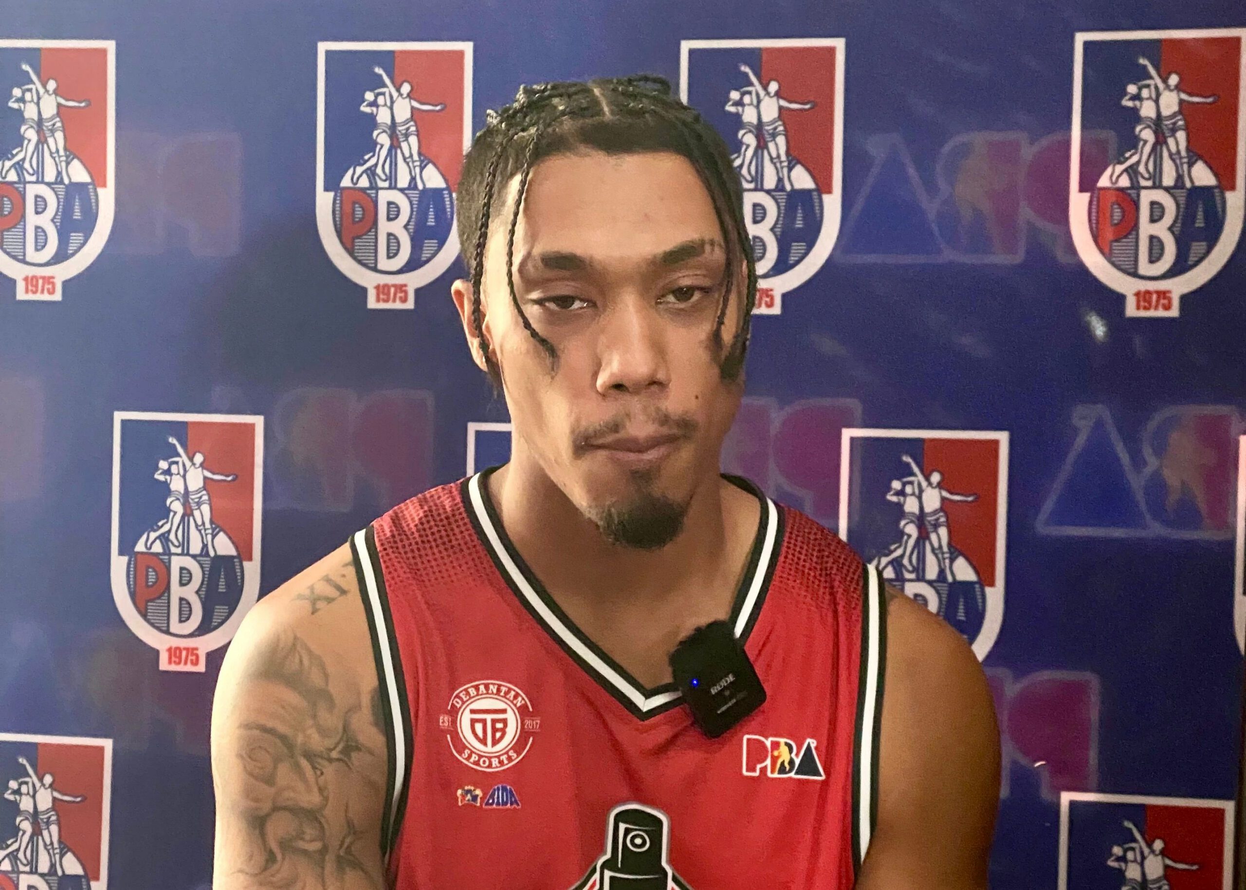Sedrick Barefield to stay with Blackwater Bossing after trade talks stall
