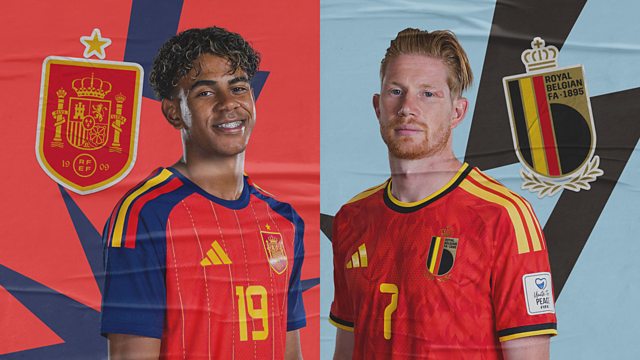 Spain vs Belgium World Cup 2026 quarter-final preview: Team news, predicted lineups, key players, and prediction