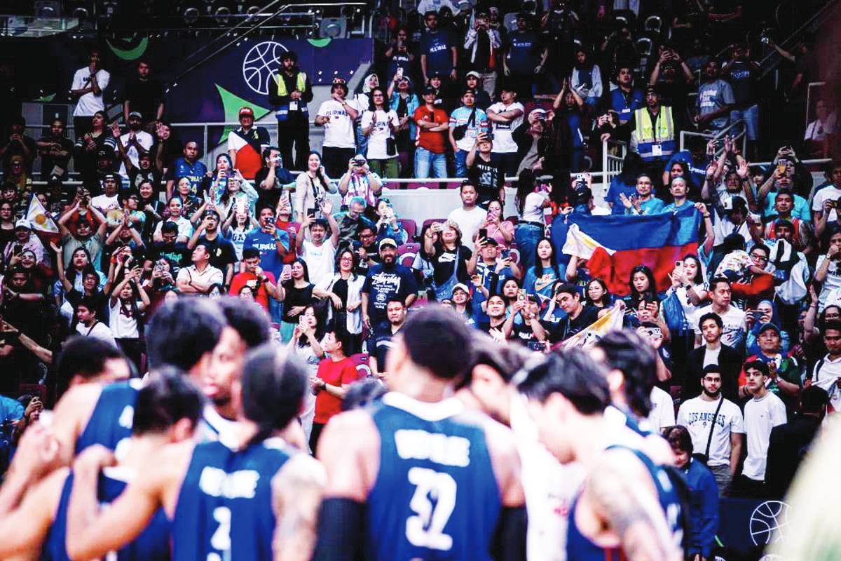 Perth’s Filipino community rallies behind Gilas ahead of Boomers showdown 