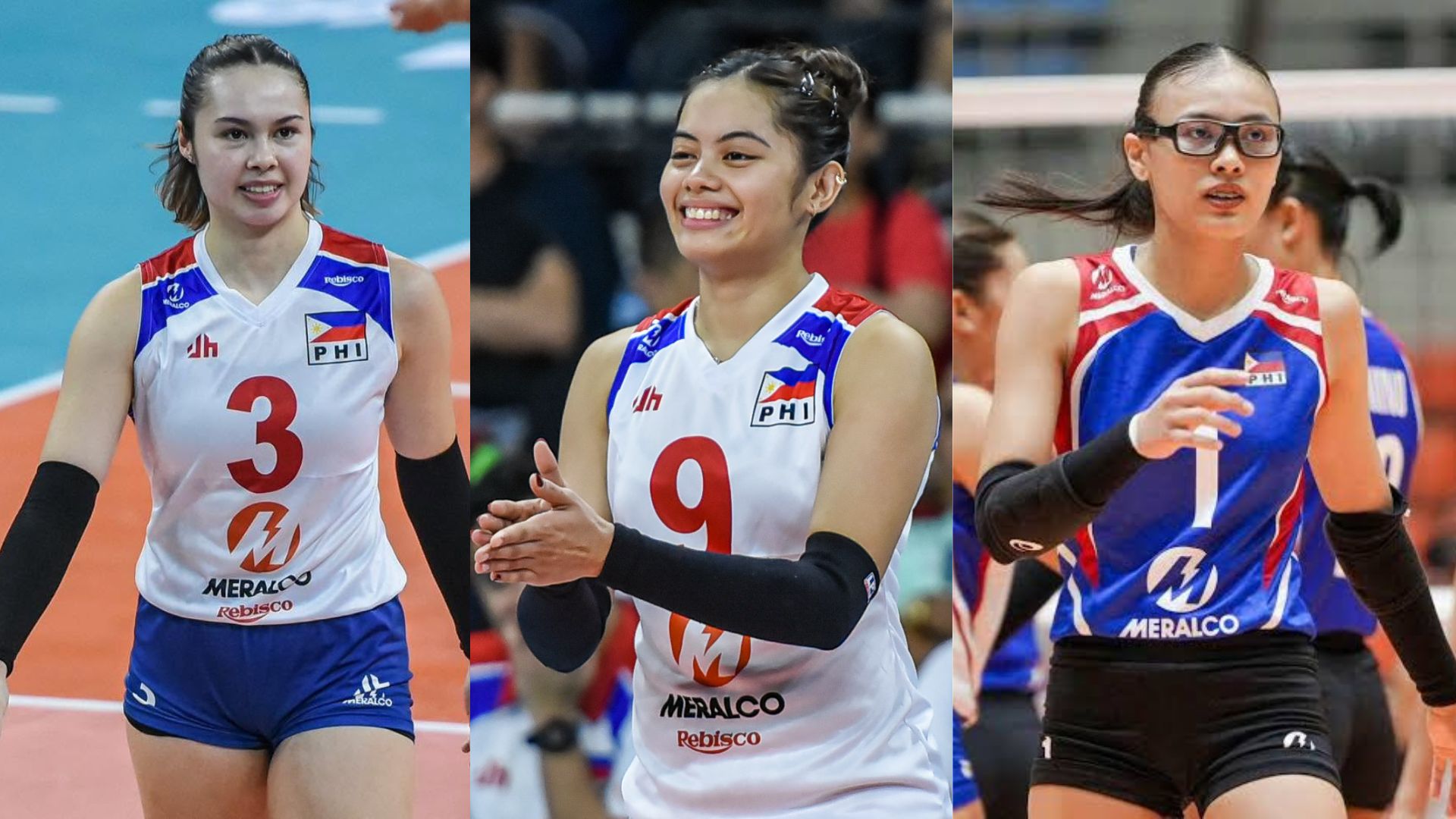 Alas Pilipinas dealt major blow as Vanie Gandler, Jennifer Nierva, Shaina Nitura miss Asian Games 