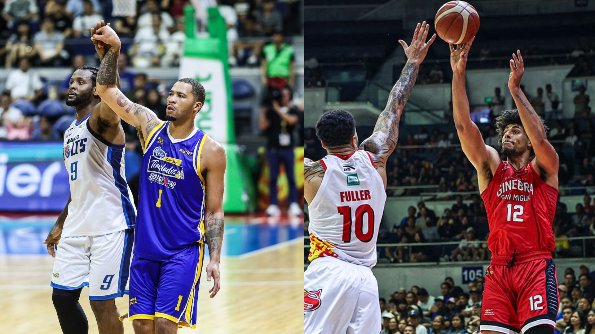 Governors’ Cup imports face defining stretch as Magnolia, Ginebra chase much-needed momentum 