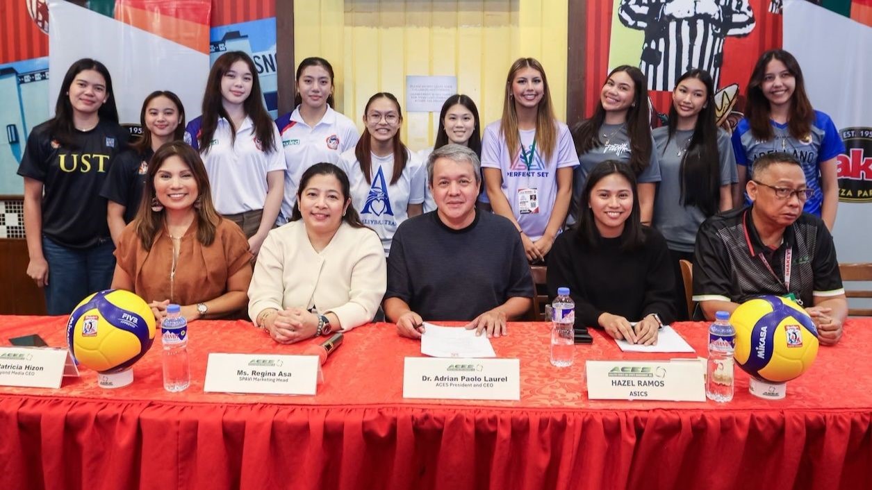 Ian Laurel chooses growth over noise as SSL continues building Philippine volleyball’s future