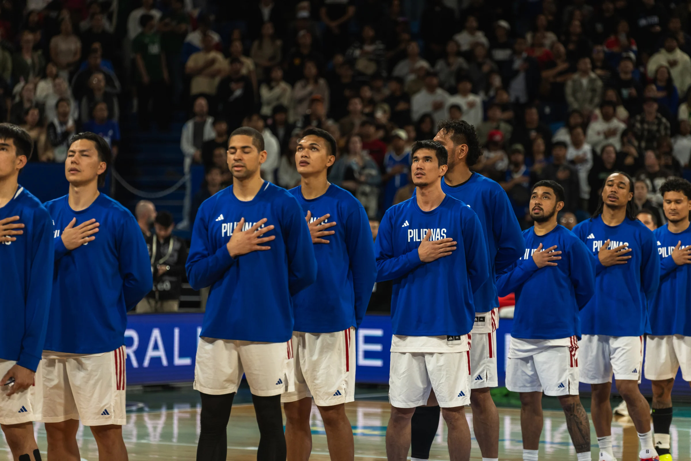 Gilas Pilipinas falls in FIBA rankings, eyes August window for rebound 