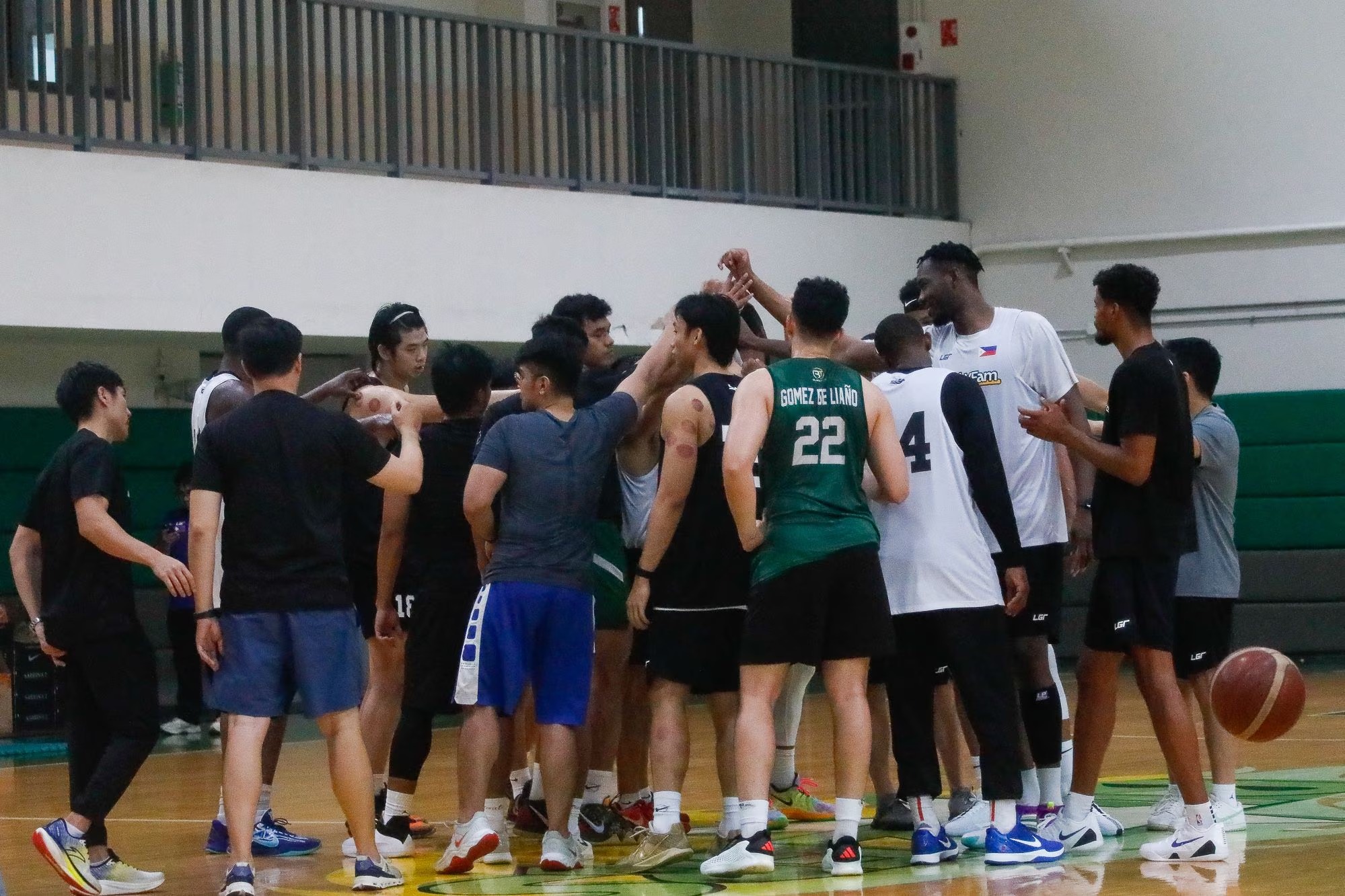 Powerhouse Strong Group-Pilipinas eyes historic Jones Cup three-peat behind Dave Ildefonso, returning core