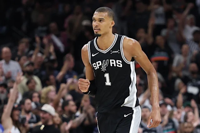 NBA Trade Report: Victor Wembanyama signs record five-year, $251M extension with San Antonio Spurs