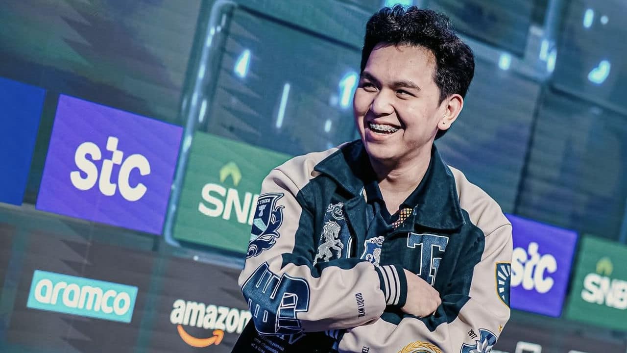 KarlTzy headlines Philippine squad as top-ranked nation eyes Esports Nations Cup crown