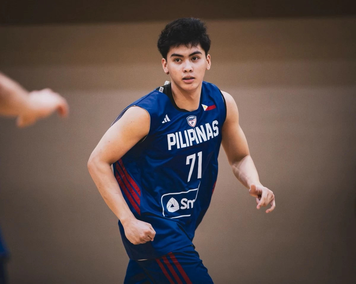 Gilas Pilipinas Boys reload with five new faces for U18 Asian Championship