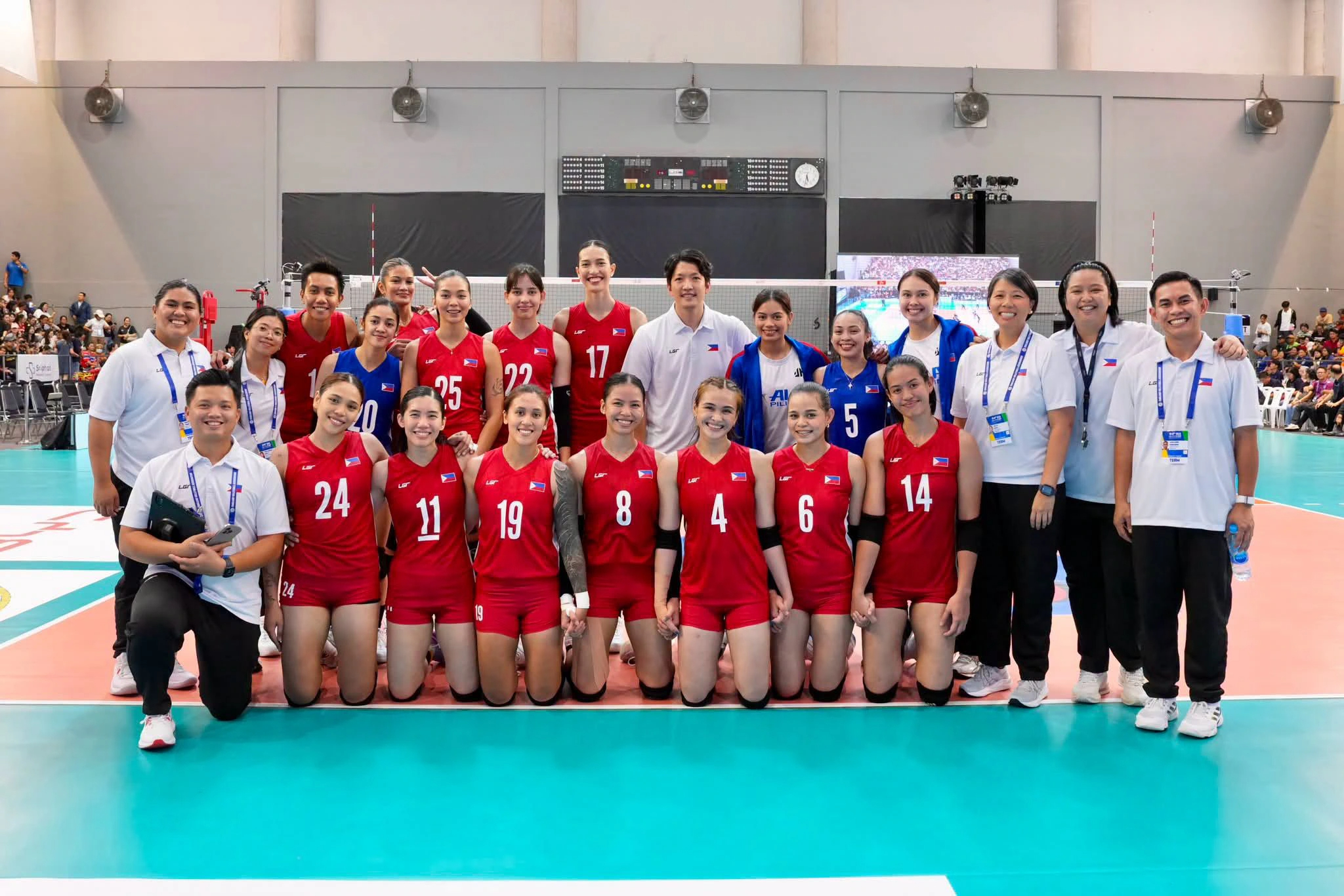 Alas Women turn first-leg frustration into historic SEA V Cup silver