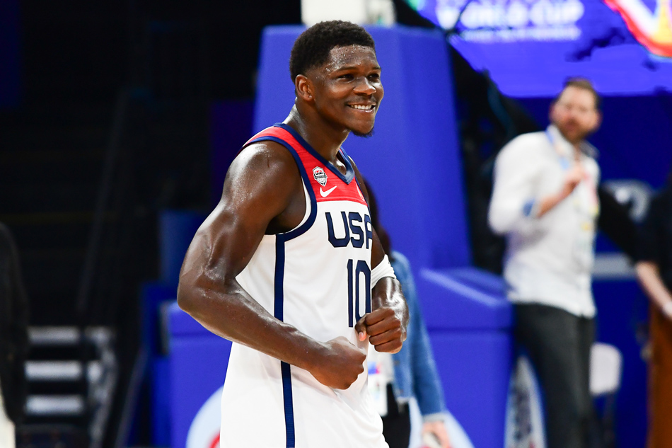 Anthony Edwards brings NBA stardom to Manila for weeklong adidas fan experience 