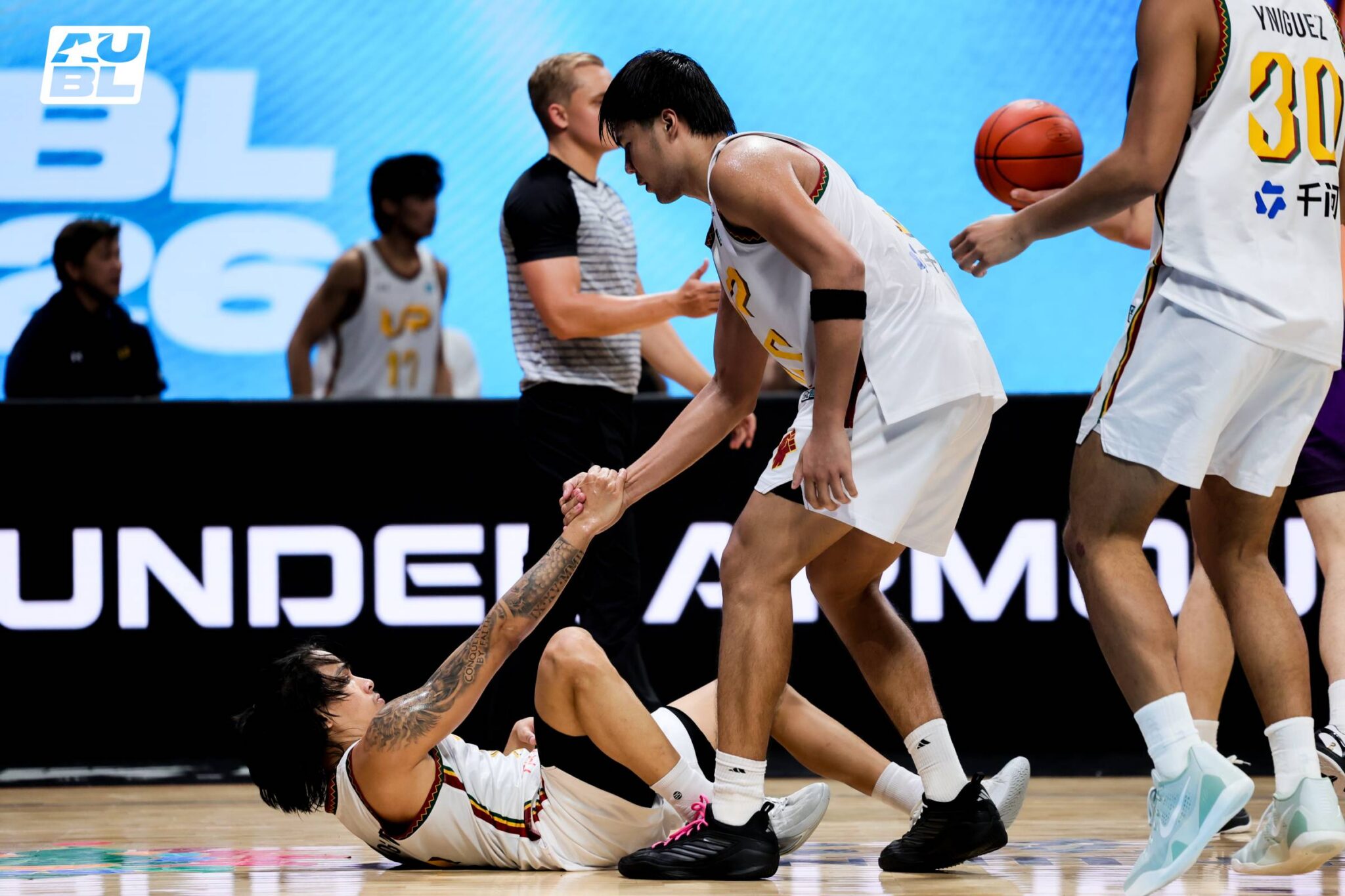 UP’s Final Four dream ends as Tsinghua escapes late in Asian University Basketball League