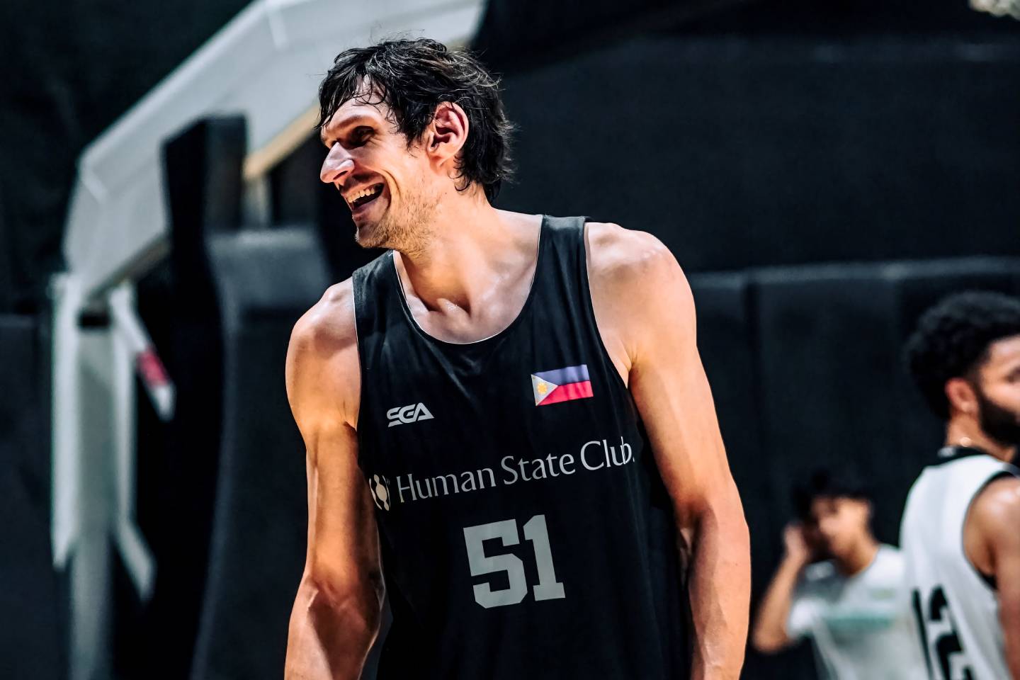 Boban Marjanovic puts team before role in Strong Group Jones Cup title chase