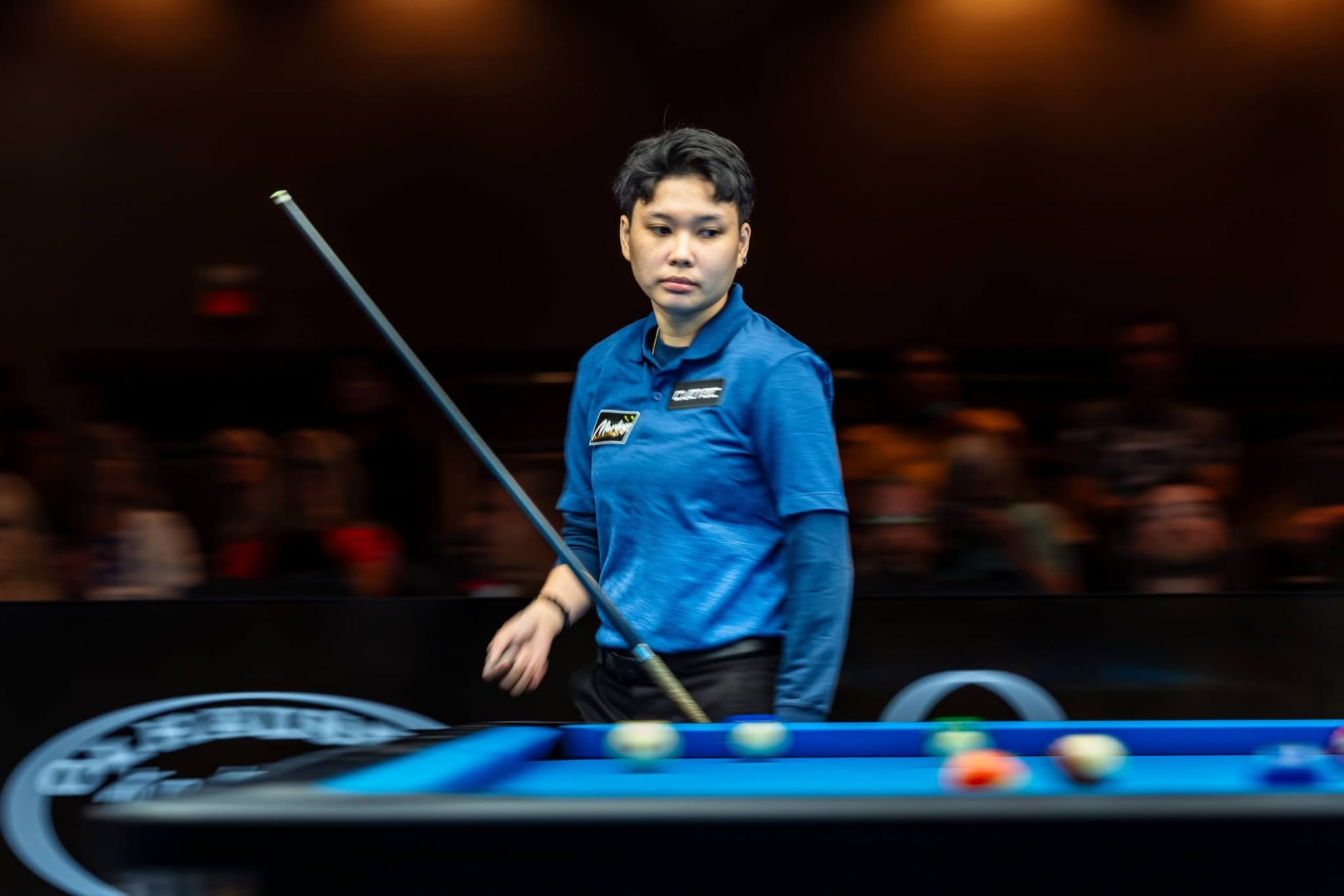 Filipina Chezka Centeno denies match-fixing claims after falling short of historic World 10-Ball title