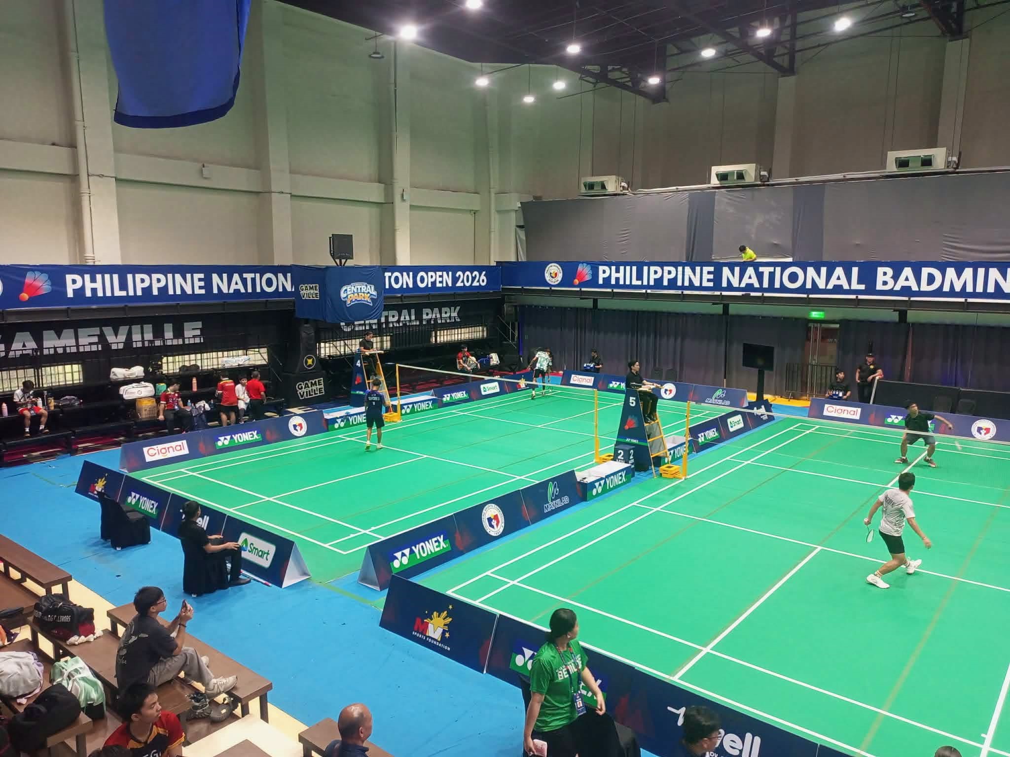 PBAD eyes future Olympians as Philippines welcomes Junior International Series 