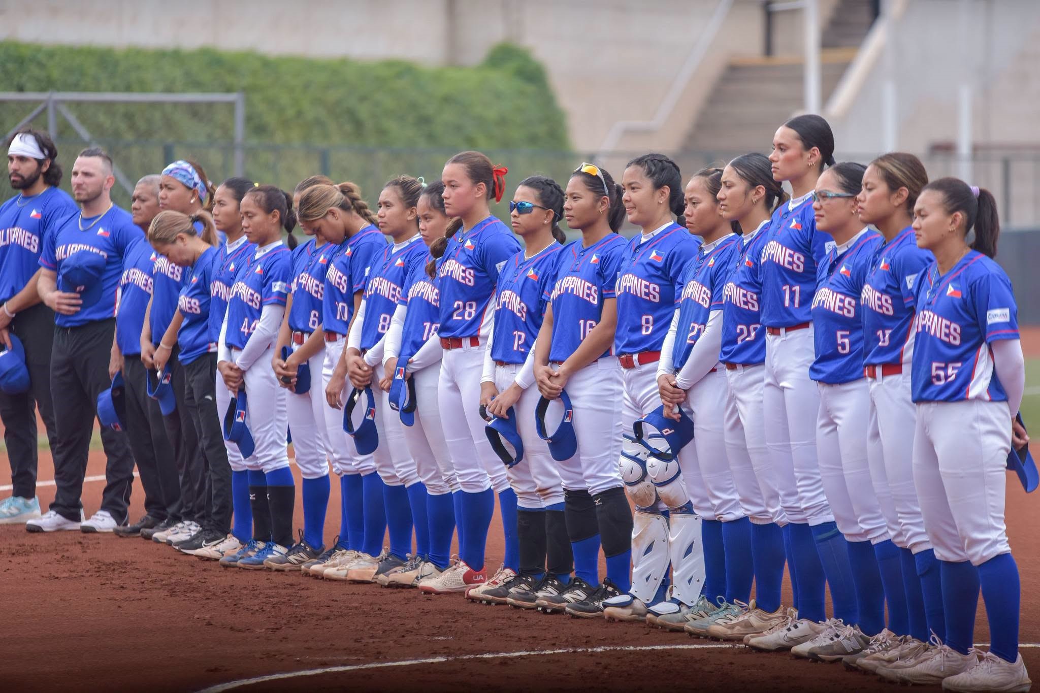 Philippine Blu Girls set sights on elusive Asian Games podium finish
