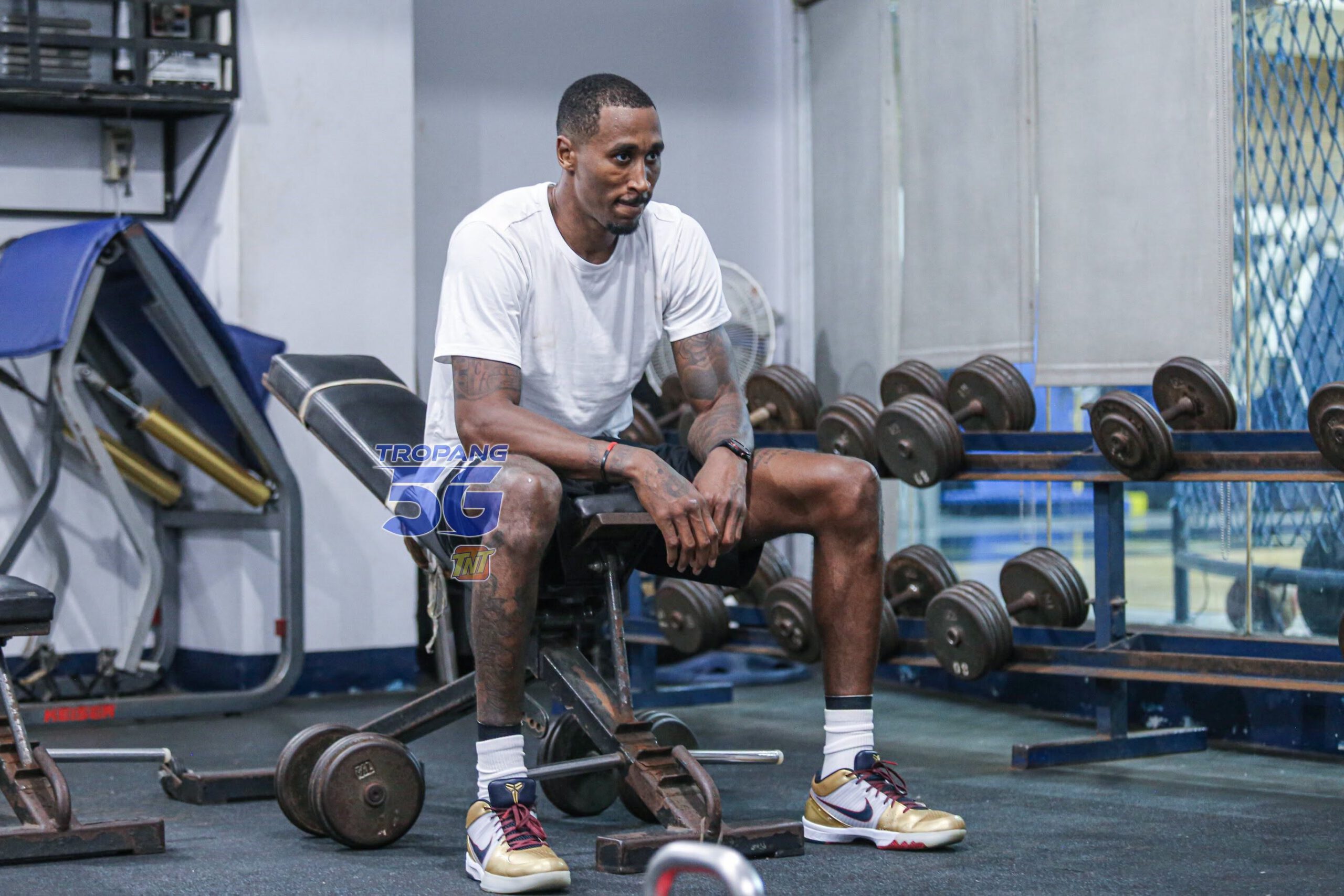 TNT welcomes back Rondae Hollis-Jefferson in the Philippines as Tropang 5G awaits former import’s recovery