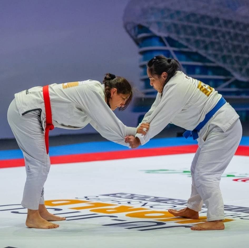 Estie Liwanen, John Baylon lead Philippine medal surge at JJIF Ju-Jitsu in Abu Dhabi