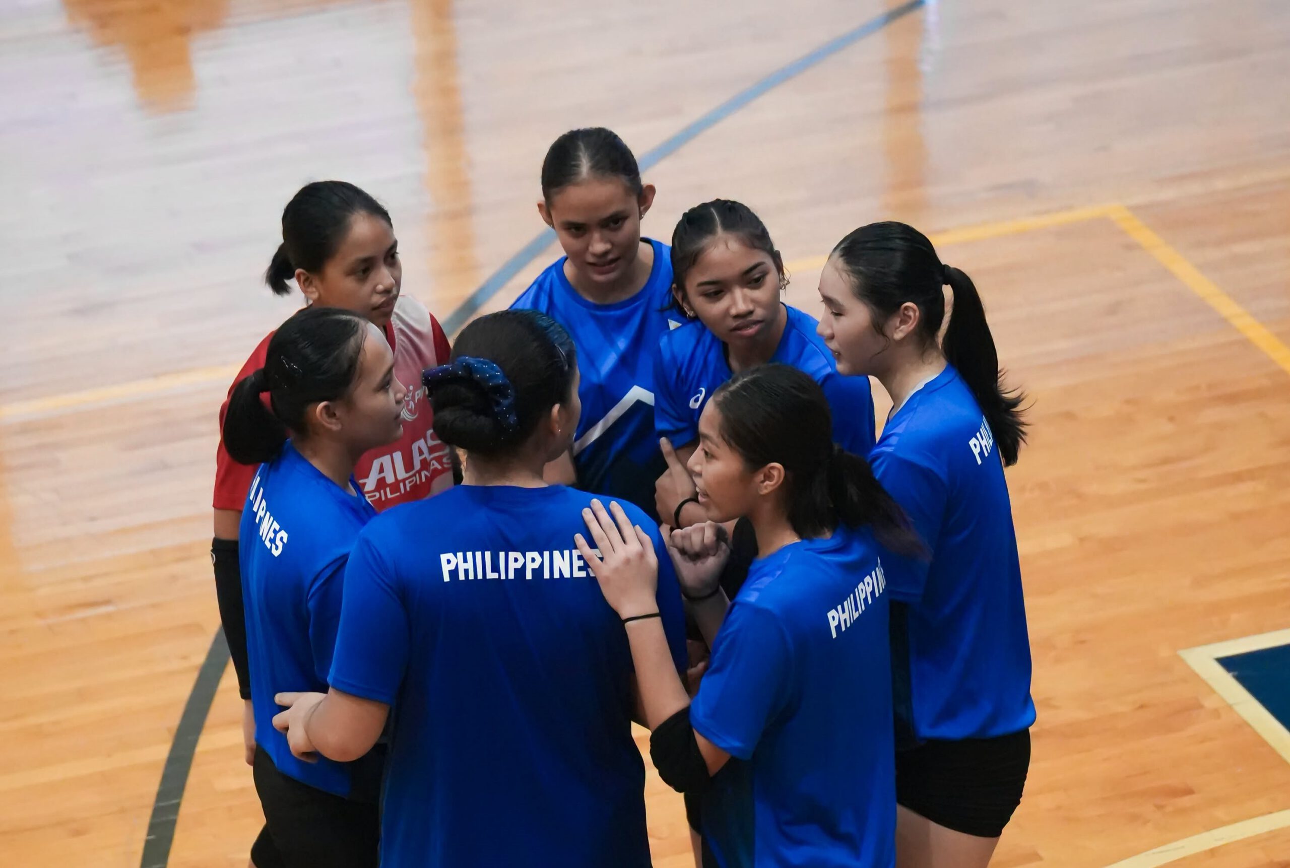 Alas Pilipinas Girls open historic FIVB U17 World Championship bid against China