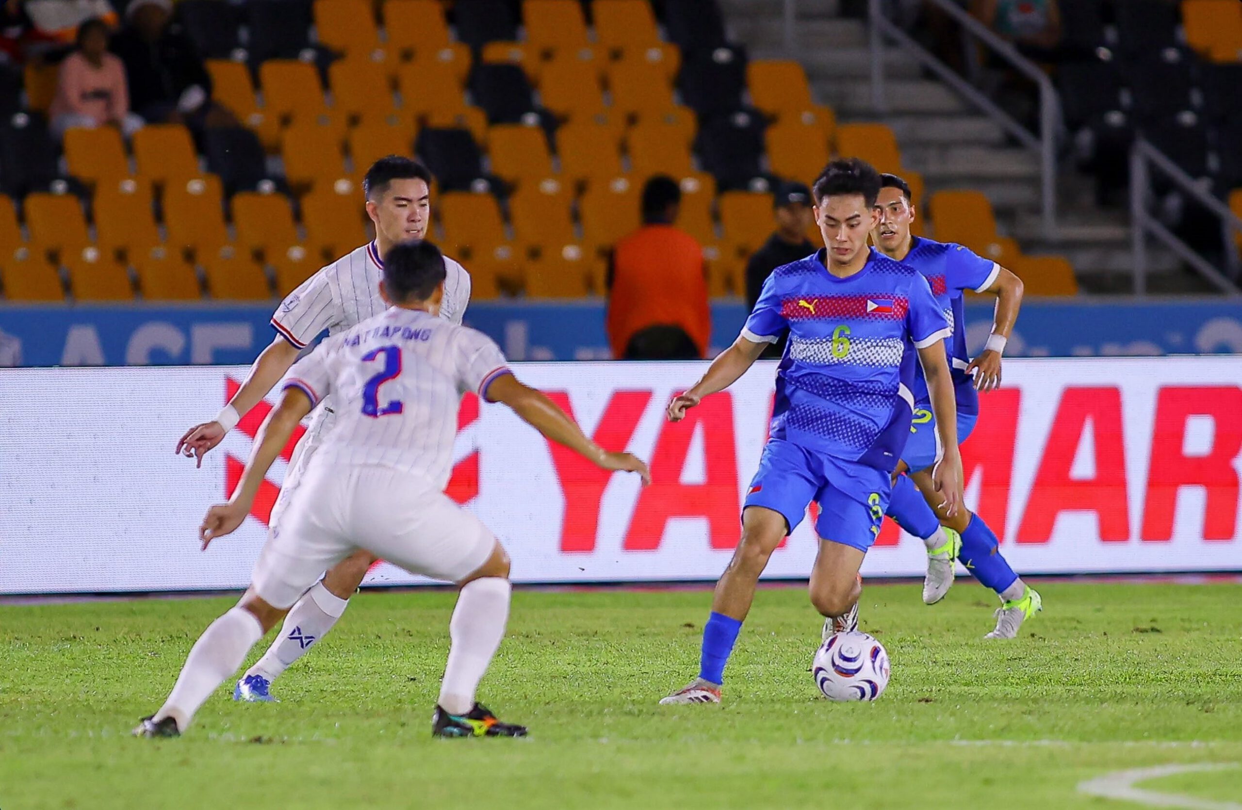 Sandro Reyes, Daisuke Sato keep PMNT’s hopes alive after Thailand setback