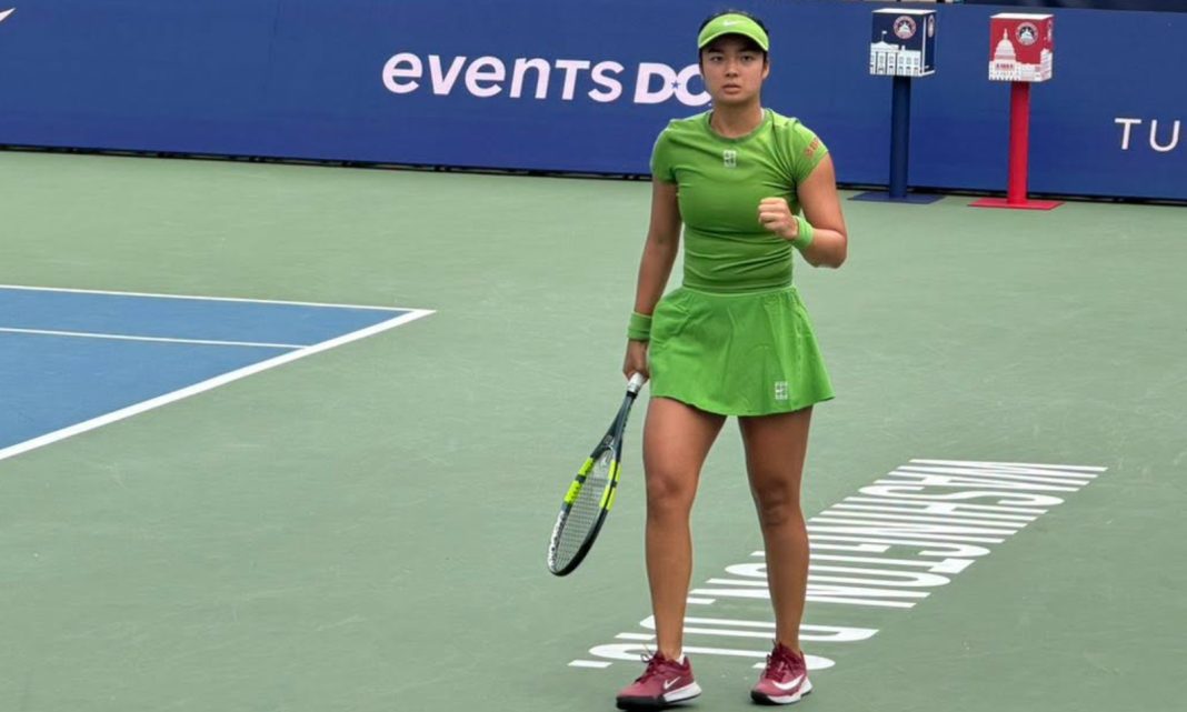 Alex Eala eyes revenge on Alycia Parks as Canadian Open campaign begins