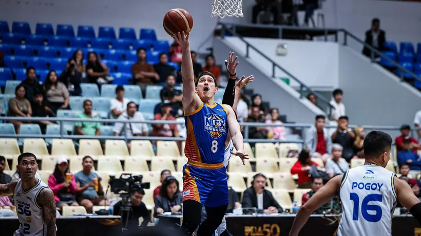 Robert Bolick compares injured DeQuan Jones to Justin Brownlee after NLEX beats TNT in OT thriller
