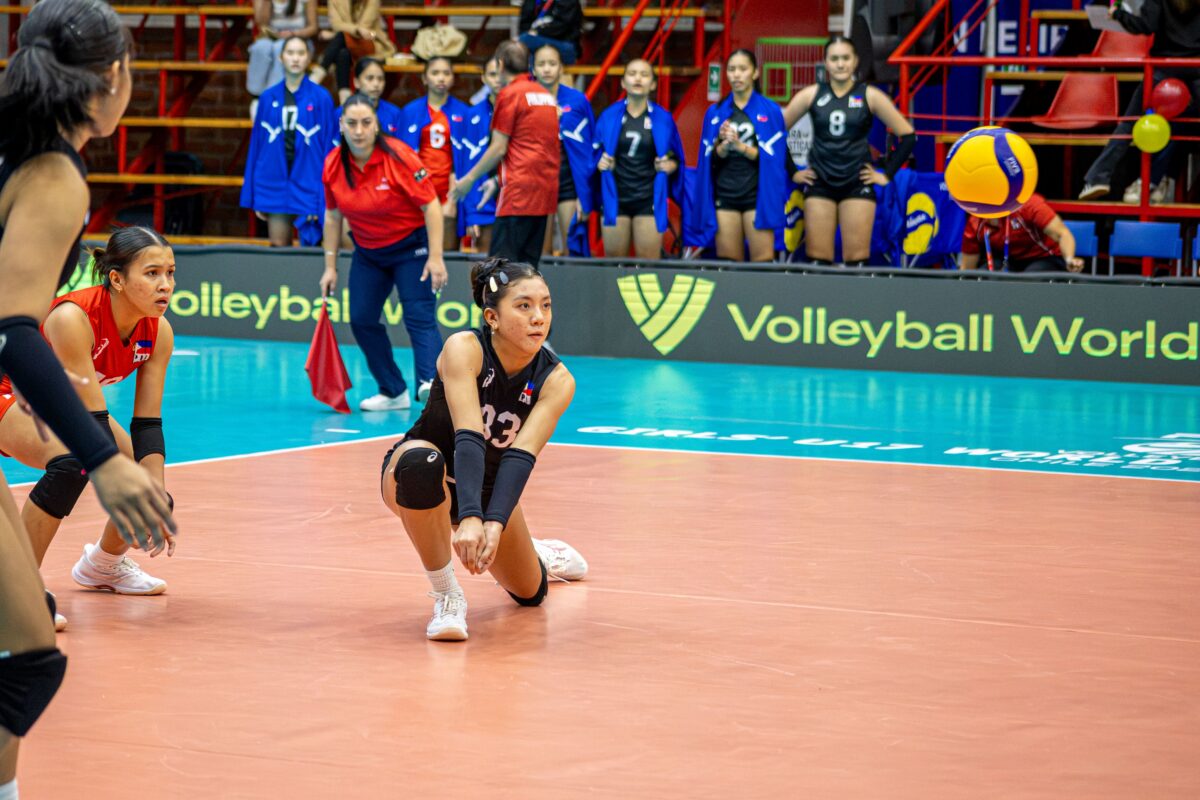 Alas Pilipinas Girls face crucial Venezuela test after Peru setback 