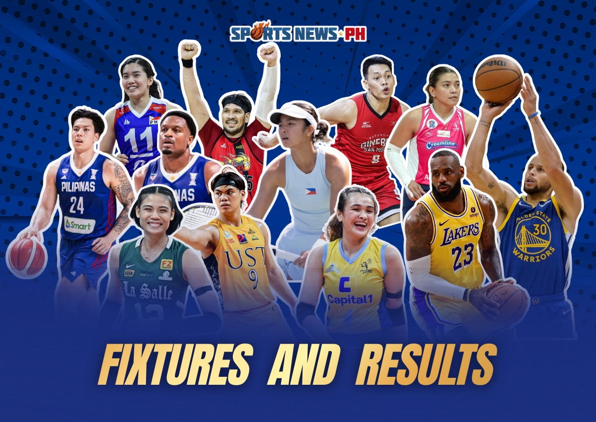 This Week’s Sports Fixtures: PBA, PVL On Tour, and Gilas Pilipinas U18 (August 10 – August 16)