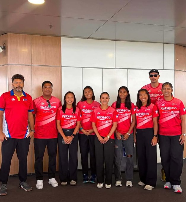 Alas Pilipinas Beach Volleyball team sets sights to Korea for FIVB Pro Tour