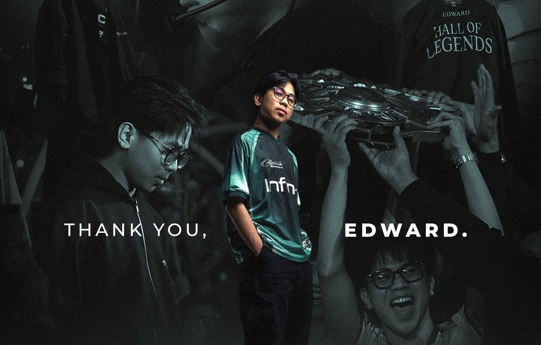 Edward Dapadap retires as two-time world champion, closes seven-year MLBB career