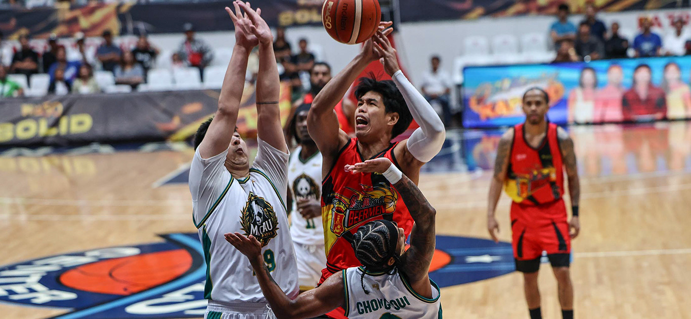 San Miguel seeks to build momentum as TNT, Titan fight for survival
