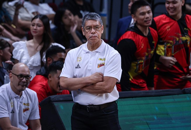 Leo Austria returns after heart procedure, guides San Miguel to victory