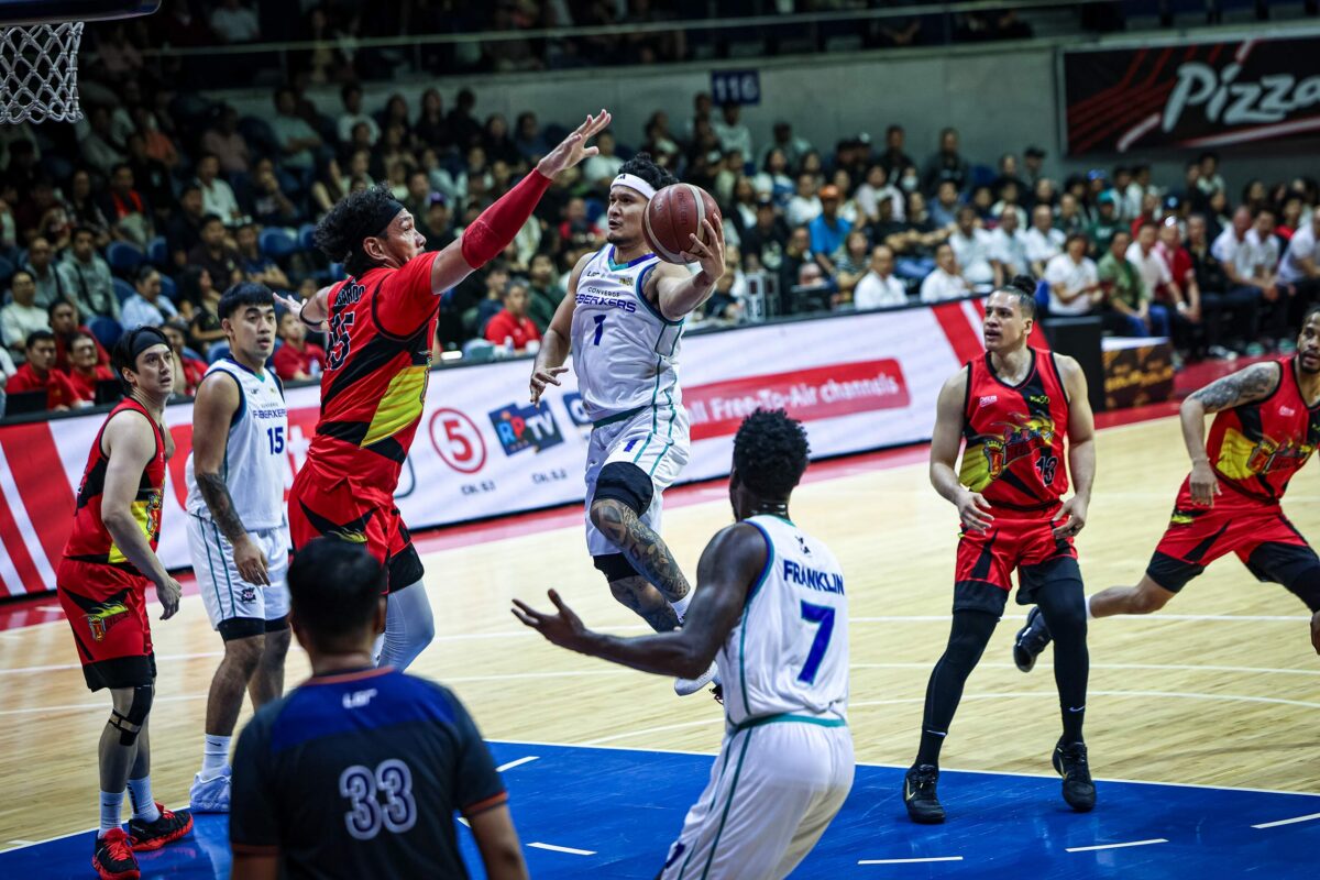 Juan GDL calls for Converge to embrace roles as FiberXers search for answers after fourth straight loss