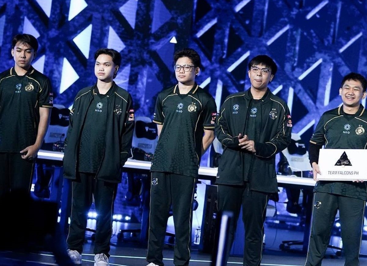 Team Falcons PH bows out as Philippines misses MSC podium for first time since 2019Â